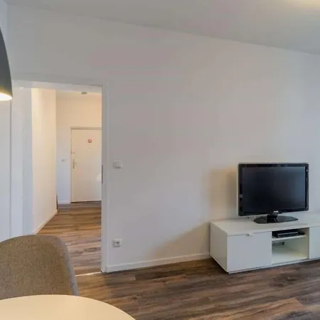 Modernes Im Szenekiez Apartment