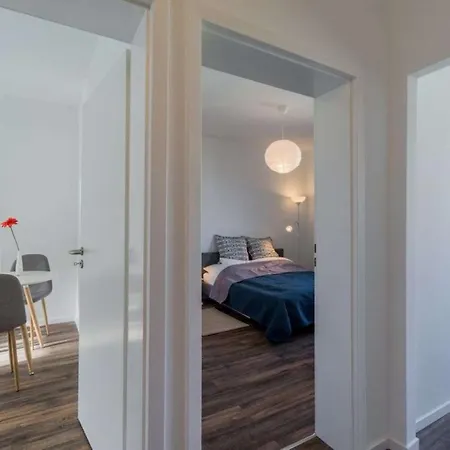 Apartment Modernes Im Szenekiez
