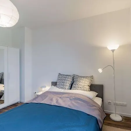 Apartment Modernes Im Szenekiez Berlin