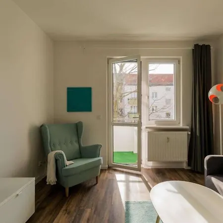 Apartment Modernes Im Szenekiez