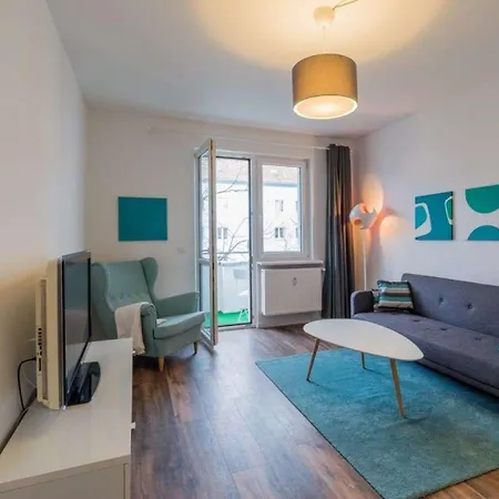 Apartment Modernes Im Szenekiez Berlin