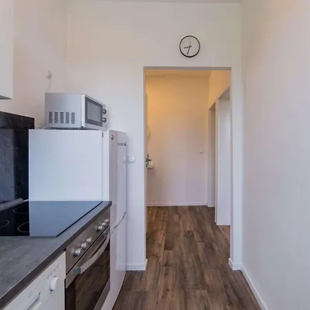 Modernes Im Szenekiez Apartment
