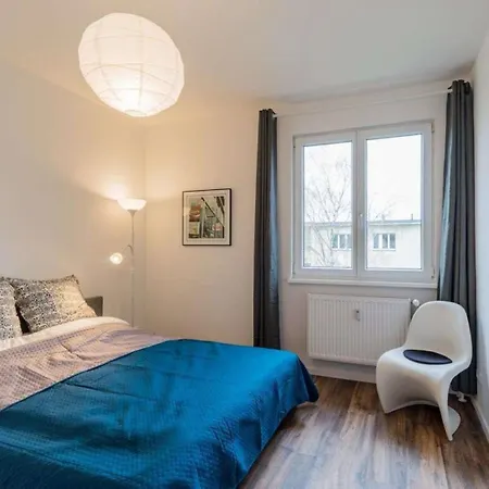 Modernes Im Szenekiez Apartment Berlin